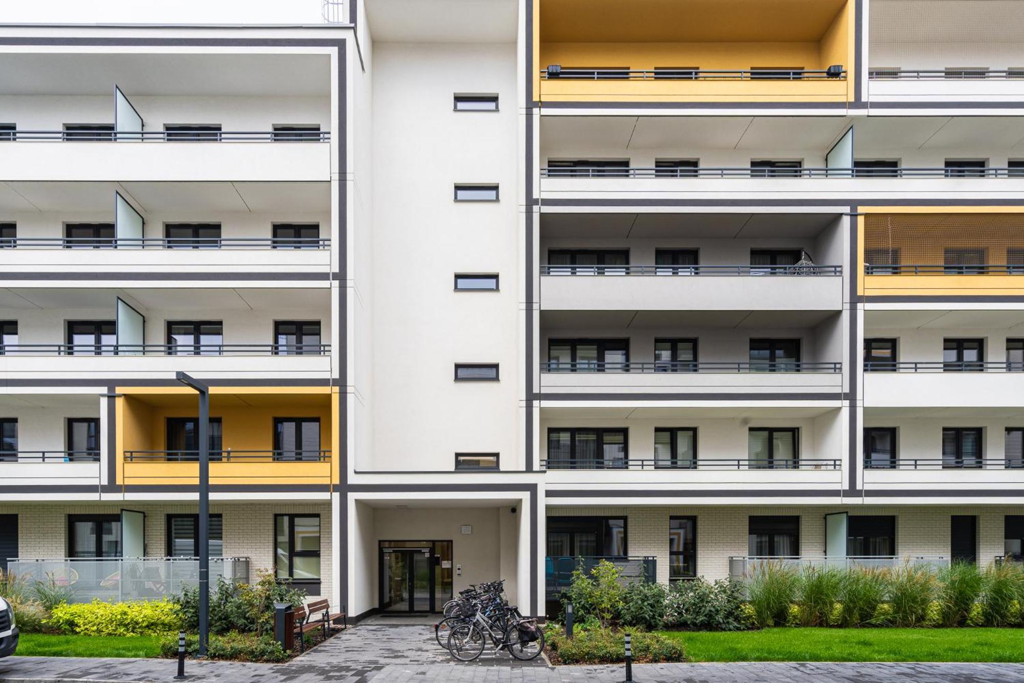Rentplanet - Apartament Dluga Wroclaw Exterior photo
